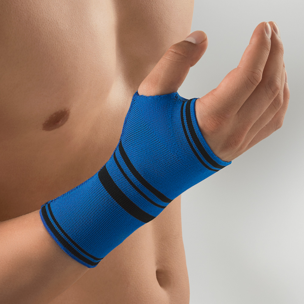 premie ~ kant spreker ActiveColor-bandage voor duim en hand - 4allmedical