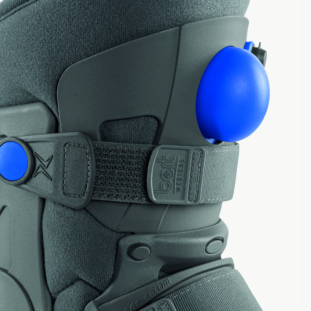 BORT X-Walker AIR kort 101250 - Afbeelding 3