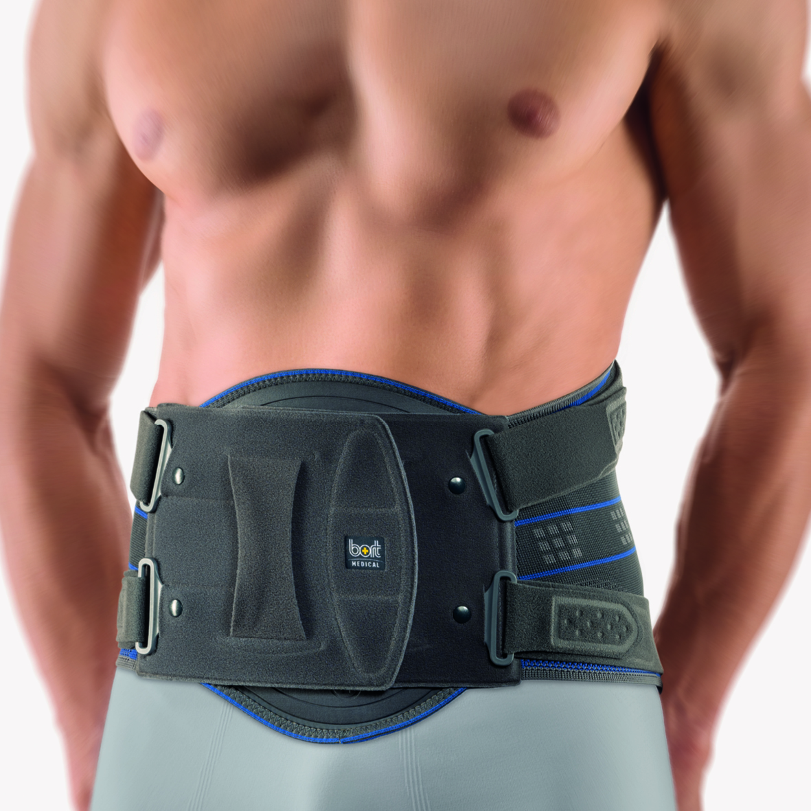 BORT StabiloPlus-overbruggingsorthese - Afbeelding 4