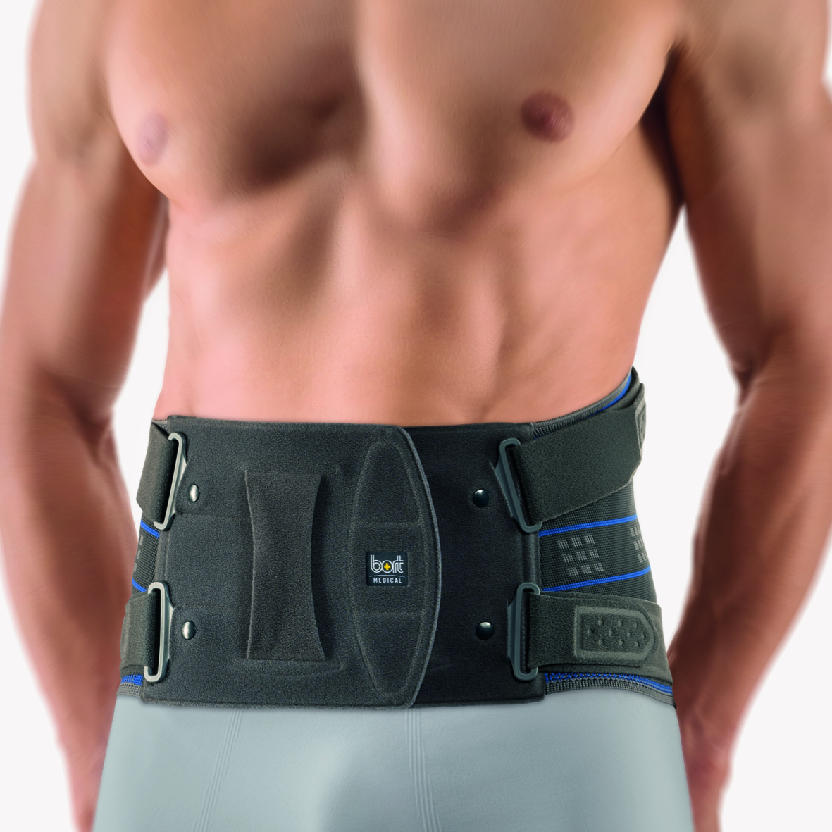 BORT StabiloPlus-overbruggingsorthese - Afbeelding 2