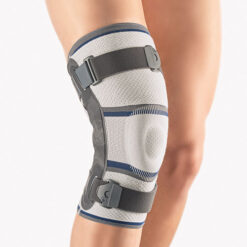 BORT Stabilo-kniebandage met hoek